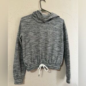 Reflex Size Small Sweatshirt- Hooded With Drawstring Bottom